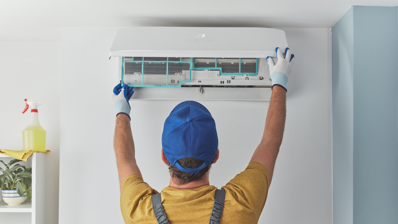 Split AC Exclusive Service